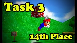 TAS Competition 2018 Task 3 - My Entry (1740, 14th place)