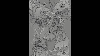 HOME #digimon