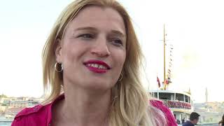 Turkeys First Transual Tv Reporter Fights For Lgbt Rights