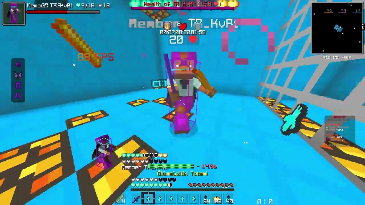 Boxpvpnet KillMontage TotMontage #1