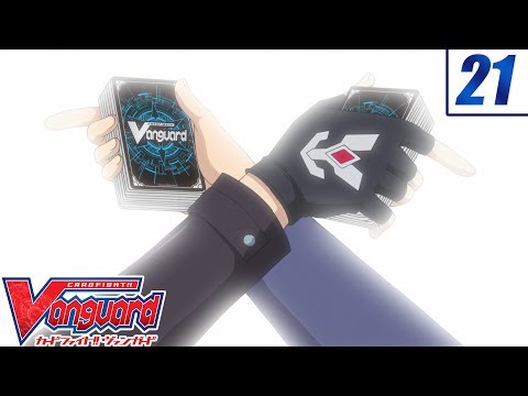 CARDFIGHT!! VANGUARD - ABYSS OF DARKNESS
