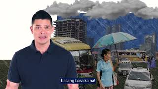 Umuulan? Baka Baha na ang Kasunod!