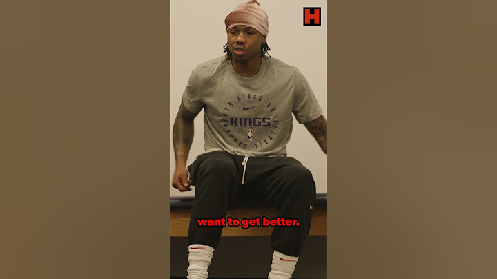 You Have To Level Up Every Year To Make It In The NBA