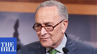 Sen. Schumer BLASTS Trump administration over COVID-19 crisis