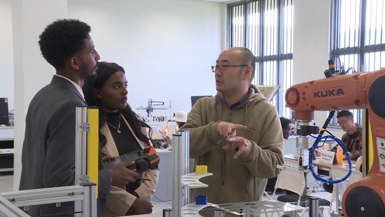 GLOBALink | Knowledge, skills transfer from China helps Ethiopia achieve development goals: expert