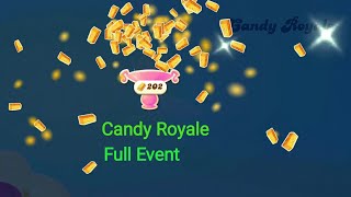 candy crush candy royale full event free gold bars | candy crush saga level 1296 to 1304 screenshot 5