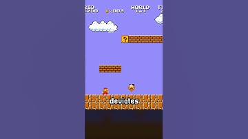 Super Mario Bros: The Arcade Game! 😮