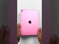 iPad 2022 (10th Gen) Unboxing | #Shorts