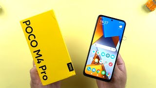 Techwu Видео Poco M4 Pro Unboxing & Quick Review