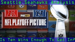 Determining the fate of the Seattle Seahawks with the ESPN Playoff Machine