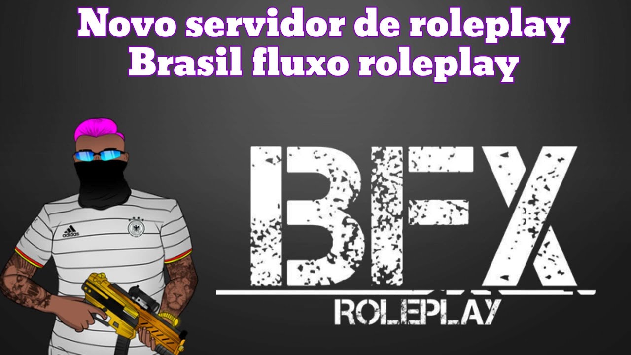 O MELHOR SERVER DE RP DO MTA [ BRASIL FLUXO ROLEPLAY ] FAC/CORP GRATIS ...