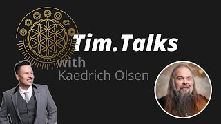 Tim.Talks - around Christmas is a special time for the Nordics (w. Kaedrich Olsen)
Kaedrich Olsen is an Expert on the Nordic Traditions. He is author of the book Runes for Transformation.
For the Karma of some people we need to integrate our tribes, heritages and ancestors. Kaedrichs idea of the Ur-people as Guides is actually supported by many traditions around Earth.
Show-Notes:
www.kaedrich.com Tim.Talks - around Christmas is a special time for the Nordics (w. Kaedrich Olsen)