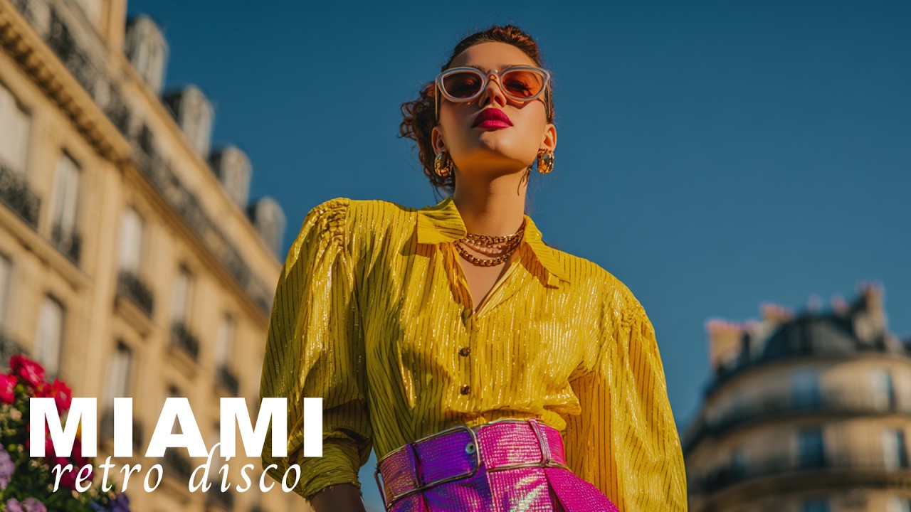 REYVI - Geronimo's Cadillac (Italio Disco Emotional 2026)