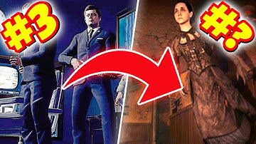 Top 5 HARDEST Map in COD Zombies!!!