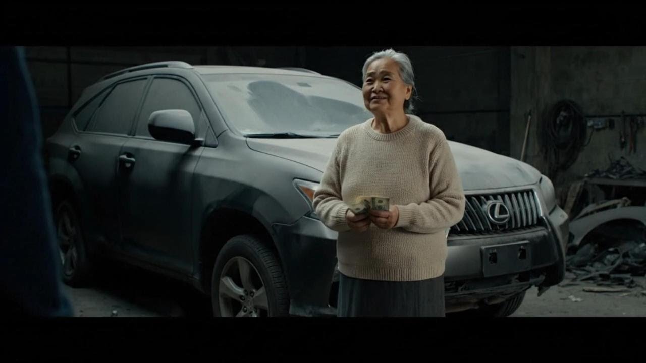 Lexus RX 570 Full Restoration: Matte Grey to New Paint Reveal