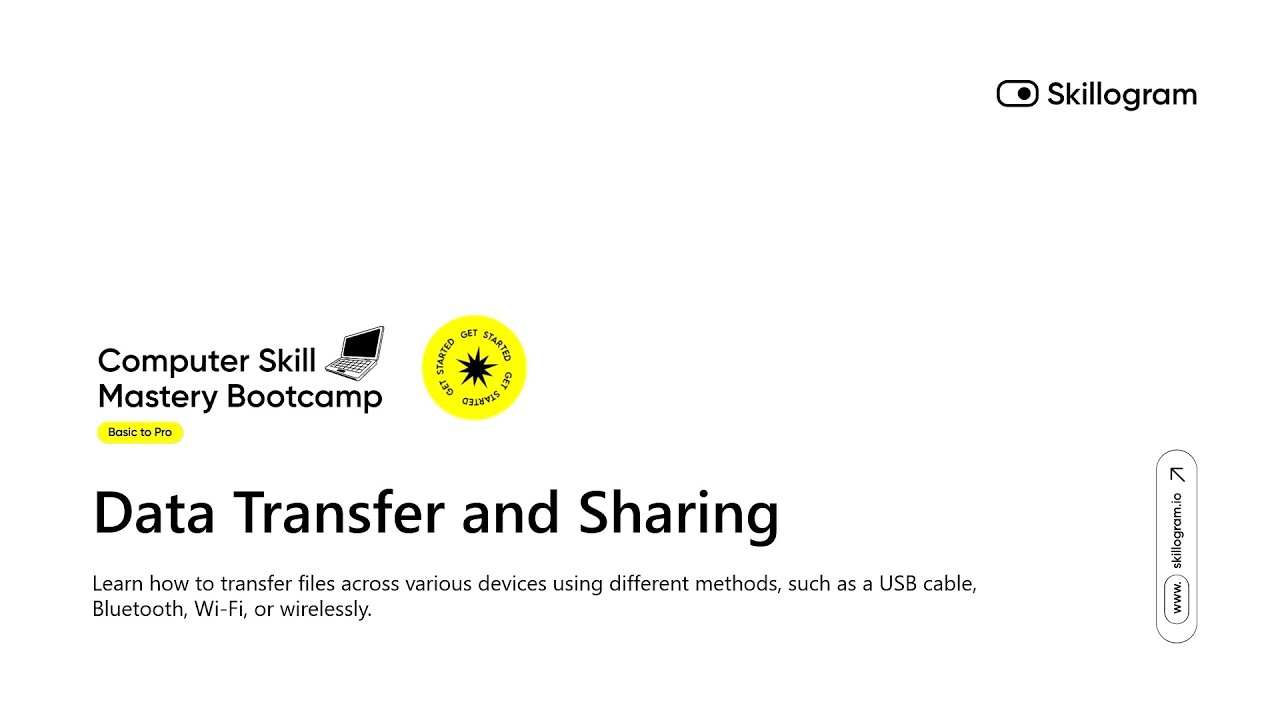 1.4.4 Data Transfer and Sharing