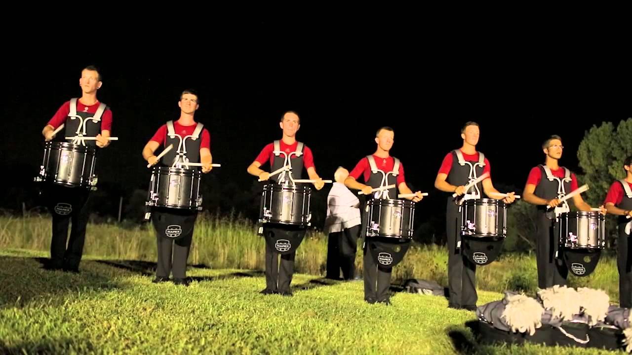 DCI 2013 Boston Crusaders YouTube