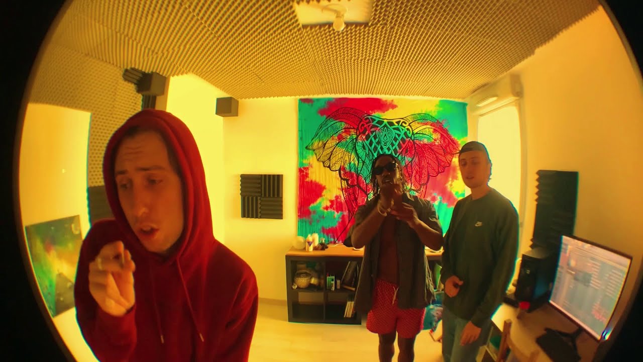 TOO MUCH GREATNESS - Official Video - Sascha Djamal x Reginal Green