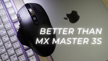 The MX Master 3S isn