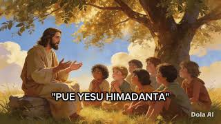  Kj453 Yesus Kawan Yang Sejati Versi Bahasa Pekurehua napu