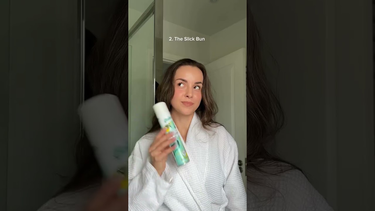 Which Batiste Dry Shampoo is Best? Classic Clean vs Tropical | Refresh Your Hair Instantly