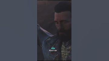 Oh he was a Synth | Fallout 4