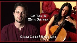 God Rest Ye Merry Gentlemen - Gustavo Steiner & Roxane Genot