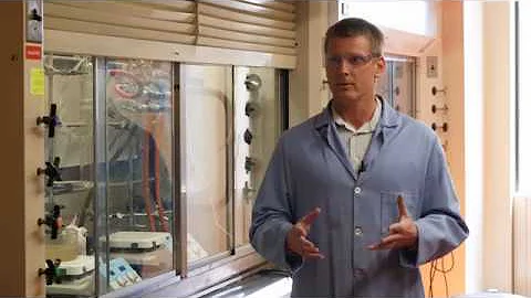 John Matson, Virginia Tech: Hydrogen Sulfide Resea...