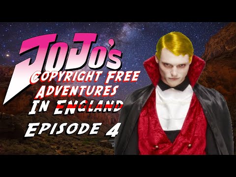 jojo's-copyright-free-adventures-in-england---episode-4-"zombie-knights"