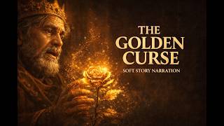 king midas golden touch relaxing bedtime story soft voice screenshot 1
