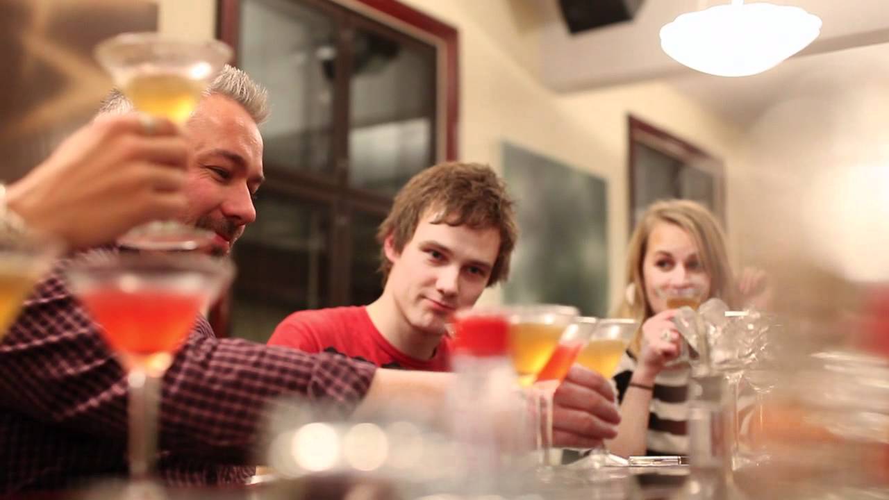 Julebrusdrink-test med dittoslo.no og skjerioslo.no