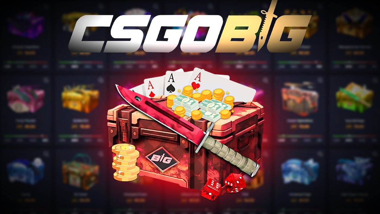 THIS BAYO RUBY GOT UNBOX IN LAST CASE - csgobig - YouTube