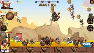 Last Defender "Arcade Games" Android Gameplay Video screenshot 1