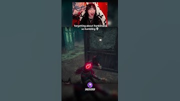franklins demise will be my demise 💀🫣 #dbd #dbdshorts #deadbydaylight #dbdclips #dbdmemes