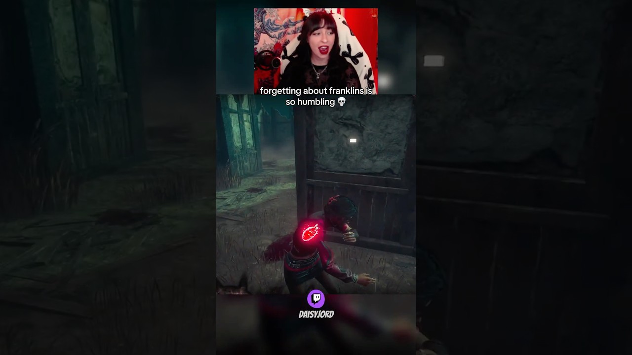 franklins demise will be my demise 💀🫣 