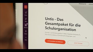 Untis - Das Gesamtpaket für die Schulorganisation