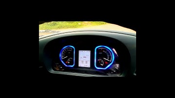 bs6 EICHER meter console