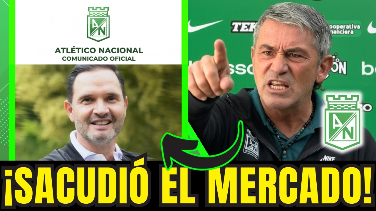 Atlético Nacional: el regreso que ilusiona a toda la hinchada