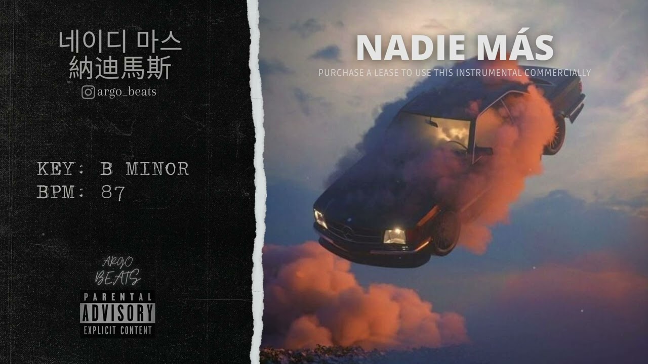 🔥 [free] ferxxo type beat "Nadie más" | instrumental reggaeton 2022