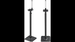 Samsung Q990B 11.1 ATMOS soundbar and great rear speaker stands.