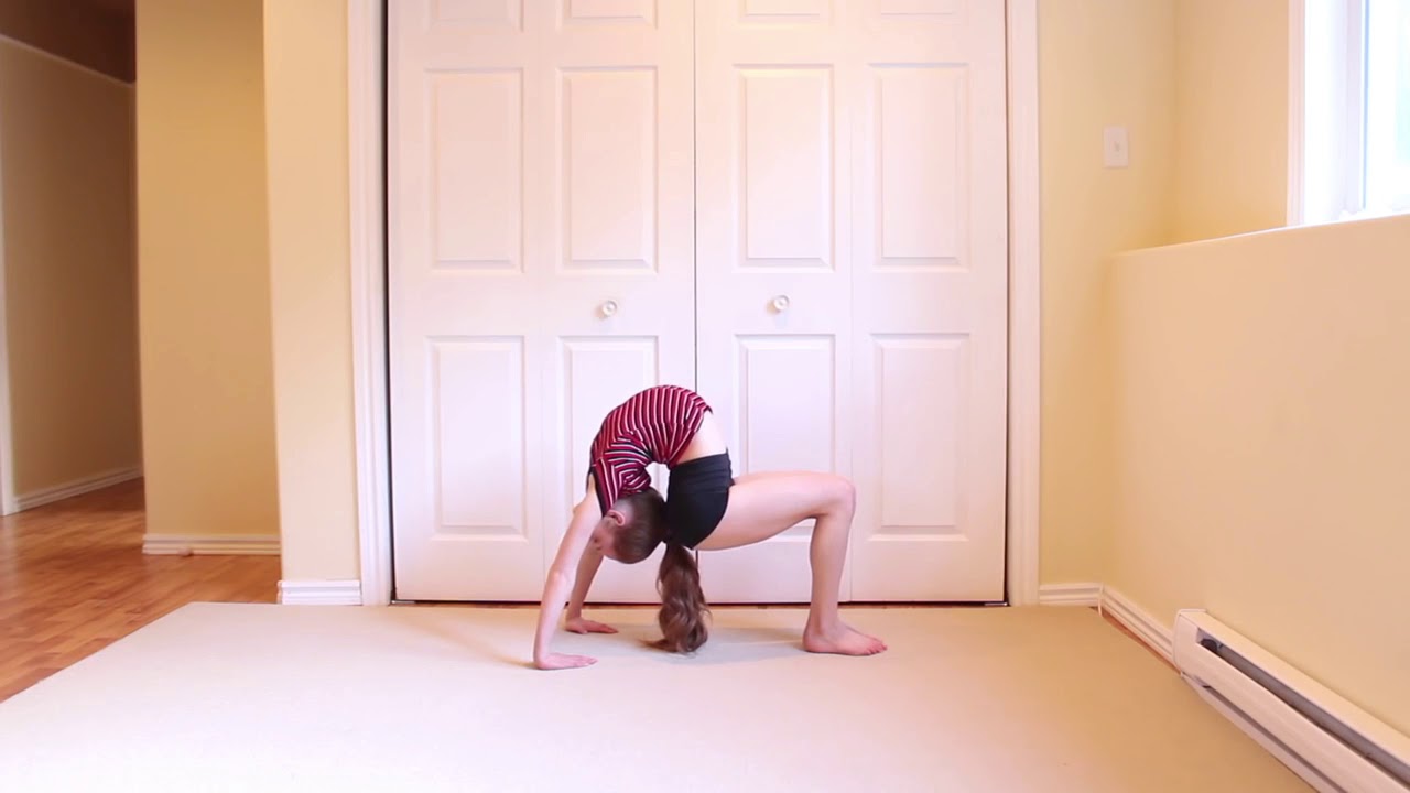 The Flexible GirlAnna Mcnulty YouTube