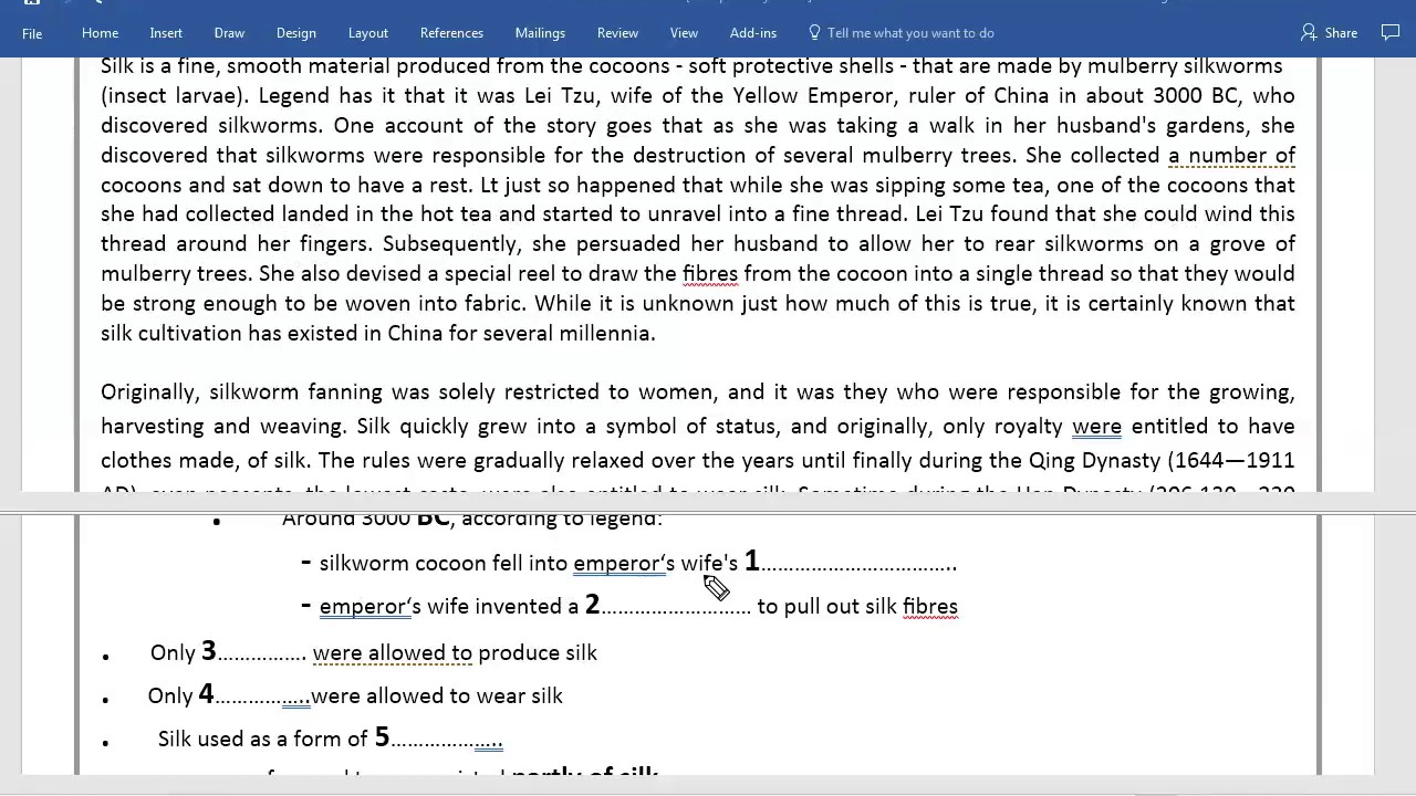 Ielts Reading Cambridge 11 Ac Test 3 Passage 1 Youtube