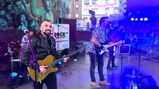ROOM 20 - You wreck me [ROCK FACTORY FEST]