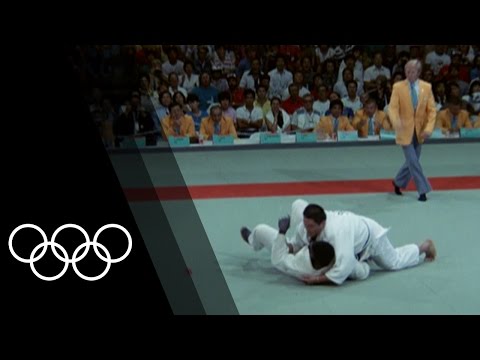 7 Things About... Olympic Judo
