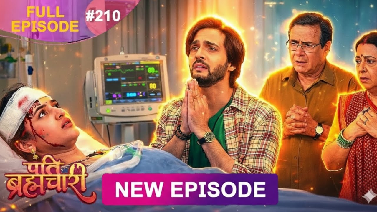 Pati Brahmachari |Full Episode 2010 |17 Jan2026 |Full HD