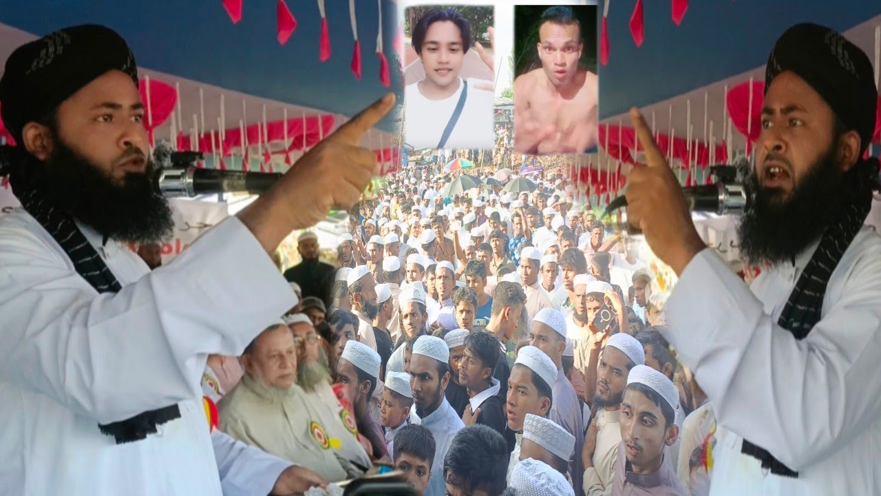 September 12, 2025, Maulana Sulaiman Sayed  