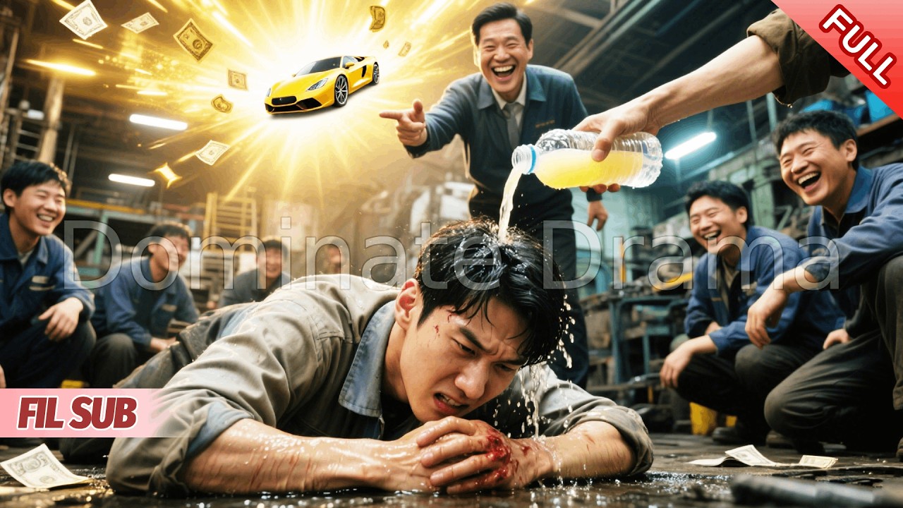 Obrerong api-api binuhusan ng ihi, ‘di alam siya ang tagapagmana ng bilyon, lahat lumuhod umiiyak!