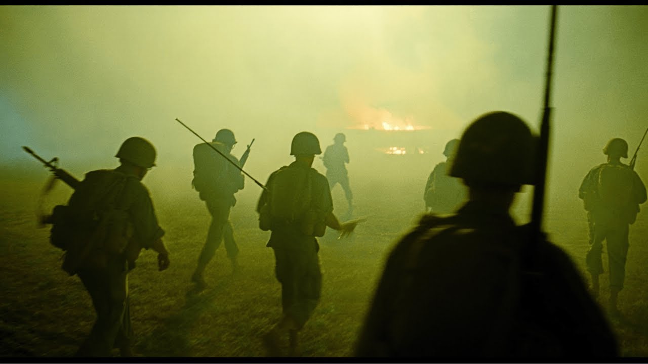 How Australians Banned All Night Movement... While Americans Patrolled 24/7