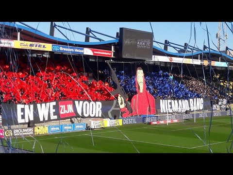 Café De Kok Ft ADA - VOOR NIEMAND BANG