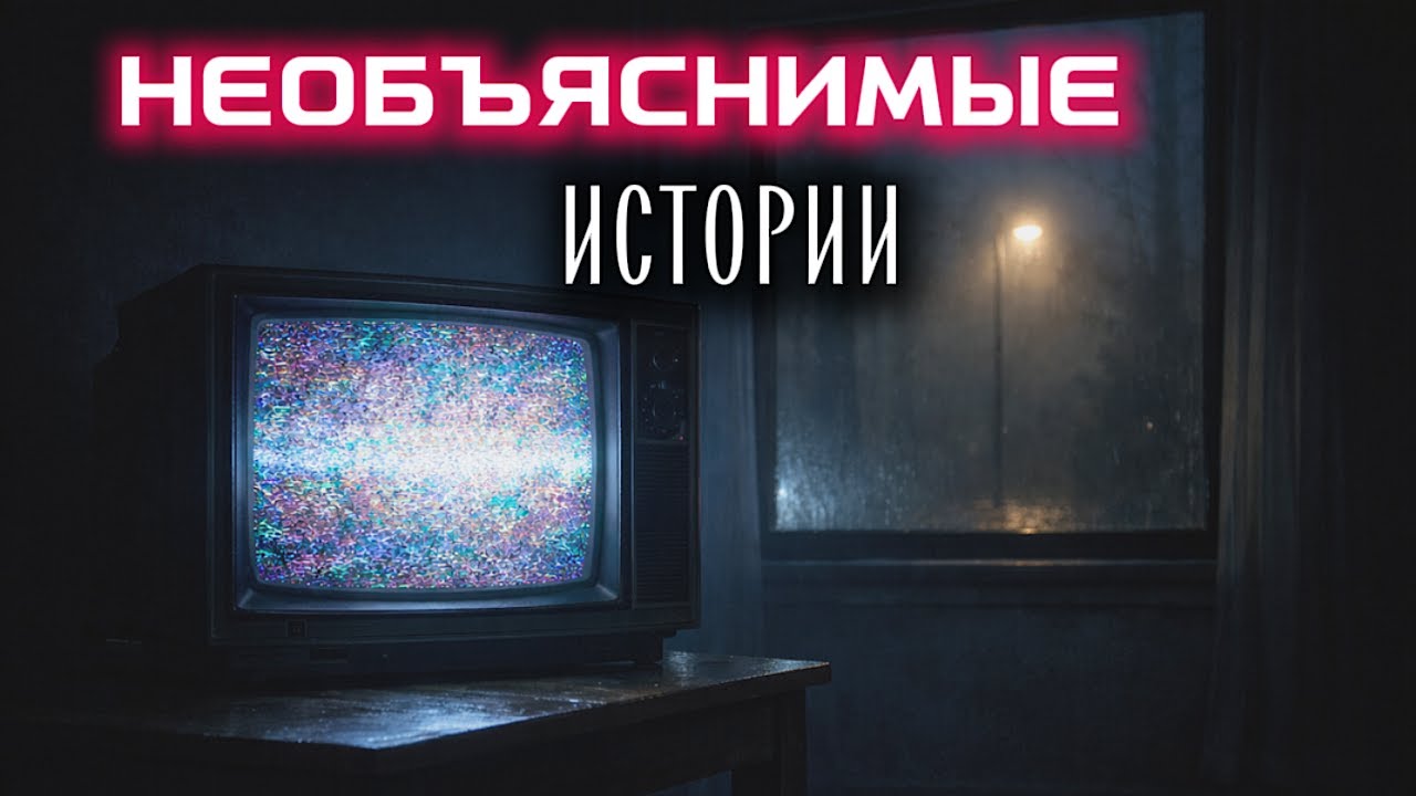 Странные и загадочные ИСТОРИИ, произошедшие НА САМОМ ДЕЛЕ